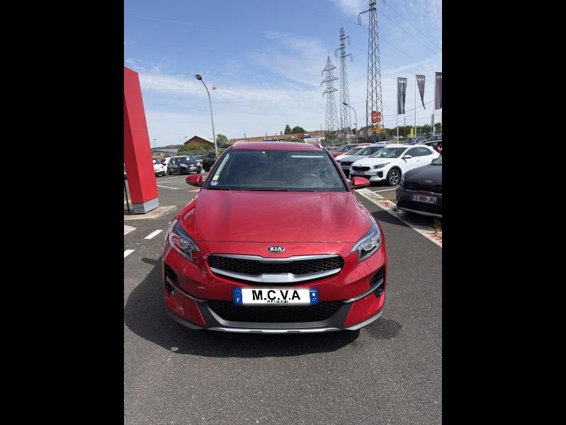 KIA XCeed 1.5 T-GDI 160ch Design DCT7 2021