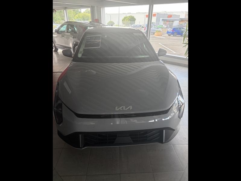 KIA EV4 204ch 81,4kWh Earth