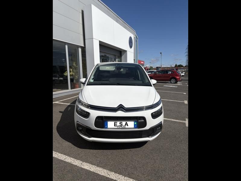 CITROEN C4 SpaceTourer BlueHDi 130ch S&S Feel EAT8 E6.d-TEMP