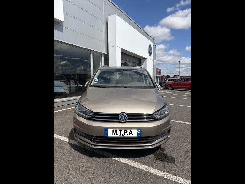 VOLKSWAGEN Touran 1.2 TSI 110ch BlueMotion Technology Carat 5 places