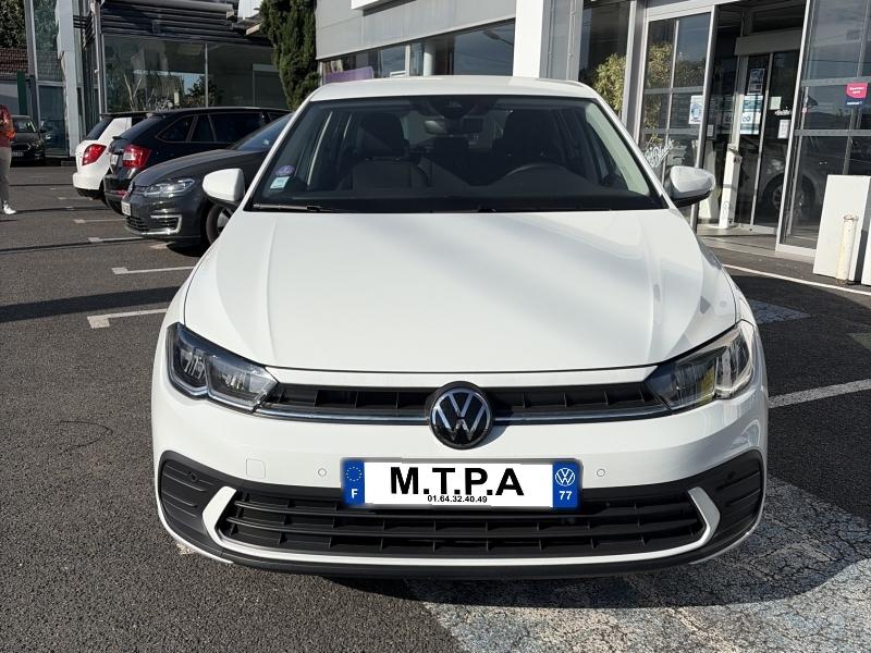 VOLKSWAGEN Polo 1.0 TSI 95ch Life