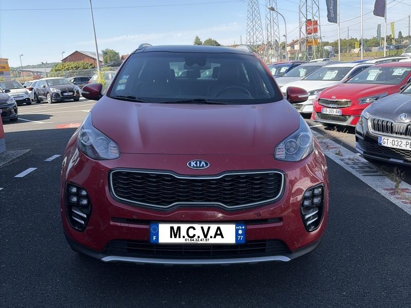 KIA Sportage 1.7 CRDi 115ch ISG GT Line 4x2