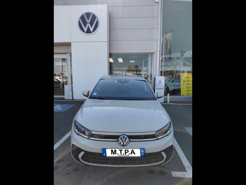 VOLKSWAGEN Polo 1.0 TSI 110ch R-Line DSG7