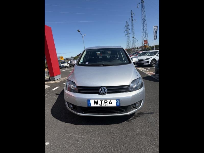 VOLKSWAGEN Golf Plus 1.4 TSI 122ch Confortline DSG7
