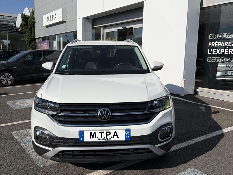 VOLKSWAGEN T-Cross 1.0 TSI 110ch Style