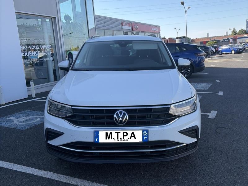 VOLKSWAGEN Tiguan 1.5 TSI 150ch Life Plus DSG7