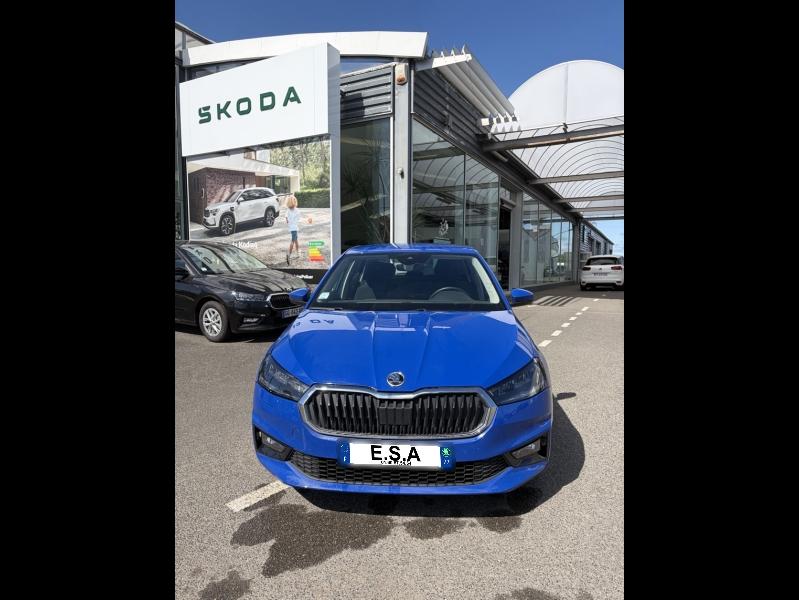 SKODA Fabia 1.0 TSI 95ch Ambition