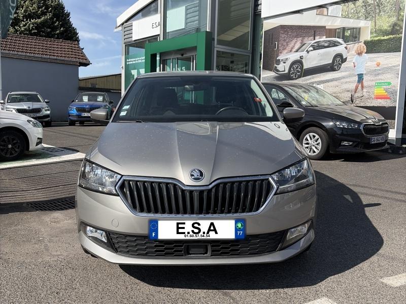 SKODA Fabia 1.0 MPI 75ch Ambition