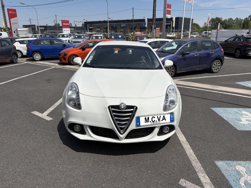 ALFA ROMEO Giulietta 2.0 JTDm 175ch Distinctive Stop&Start TCT