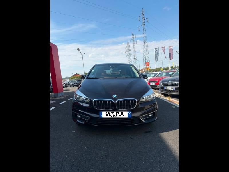 BMW Série 2 ActiveTourer 218i 136ch Luxury