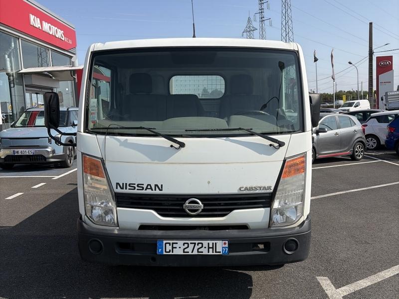 NISSAN Cabstar CCb 35.11 b5 Chantier Intro /1-2-3