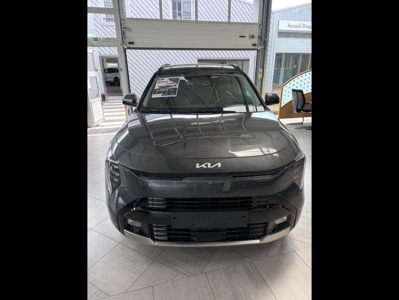 KIA Niro 1.6 GDi 138ch HEV Active DCT6