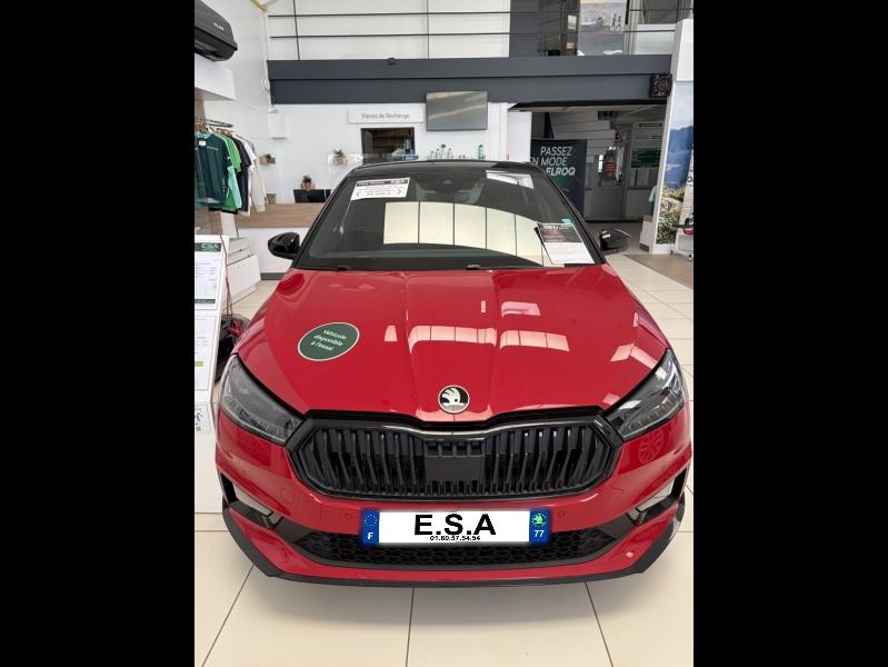 SKODA Fabia 1.5 TSI Evo2 177ch '130' DSG7
