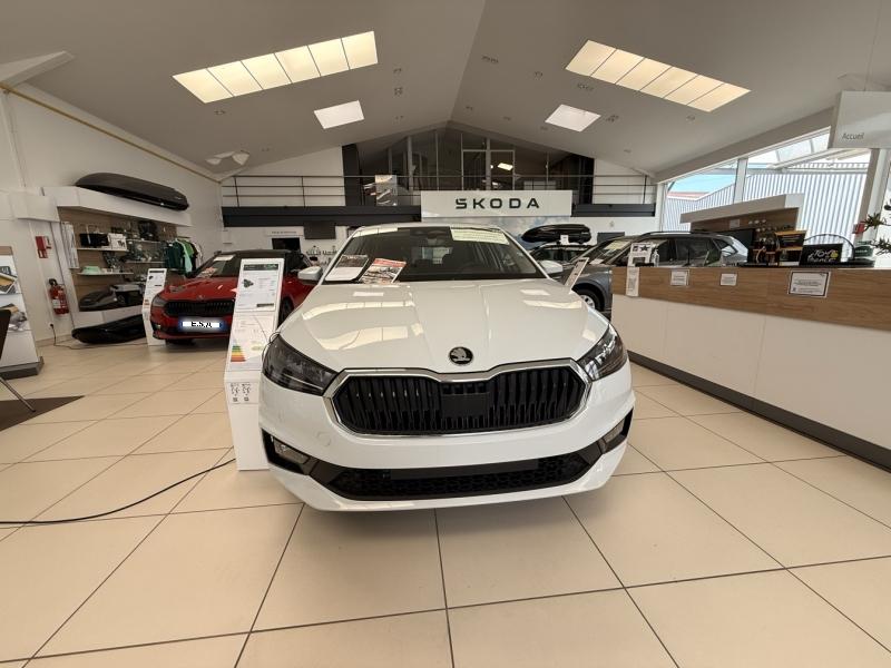 SKODA Fabia 1.0 TSI Evo2 116ch Selection DSG7