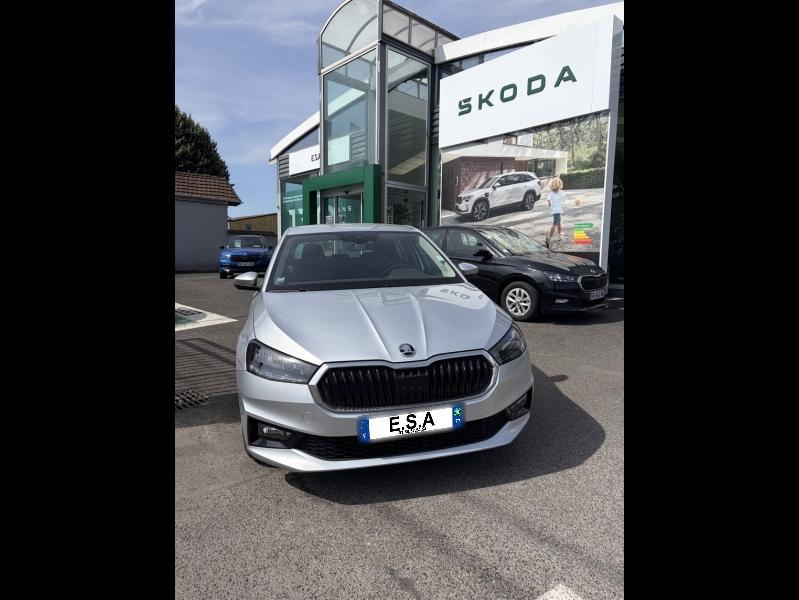 SKODA Fabia 1.0 TSI 95ch Ambition