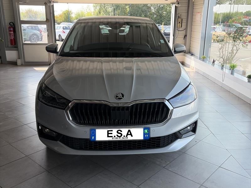 SKODA Fabia 1.0 TSI 95ch Style