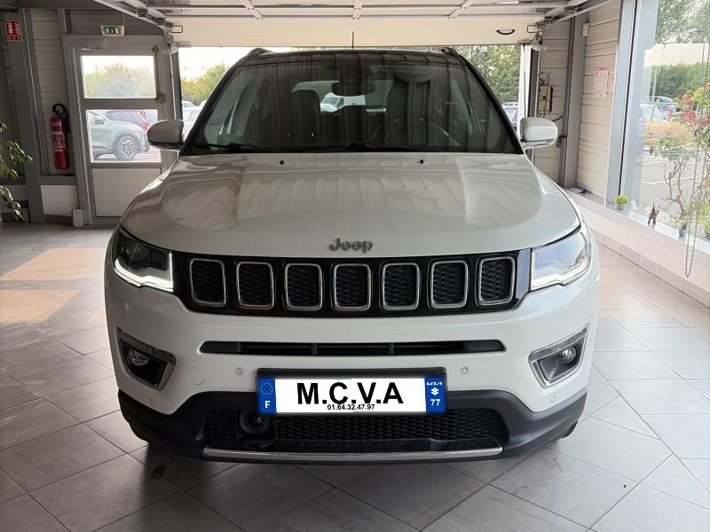 JEEP Compass 2.0 MultiJet II 140ch Longitude 4x4