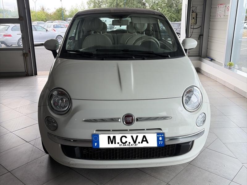 FIAT 500 1.2 8v 69ch Lounge