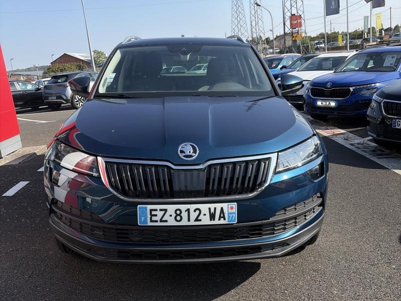 SKODA Karoq 2.0 TDI 150ch SCR Style 4x4 DSG