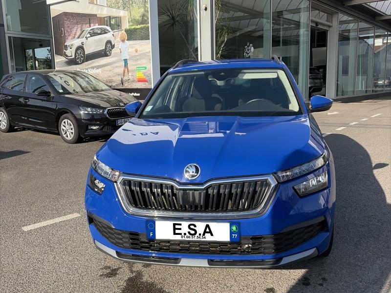 SKODA Kamiq 1.0 TSI Evo 110ch Ambition