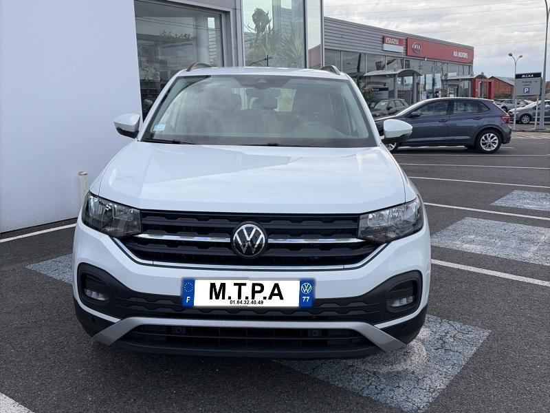 VOLKSWAGEN T-Cross 1.0 TSI 110ch Life Tech