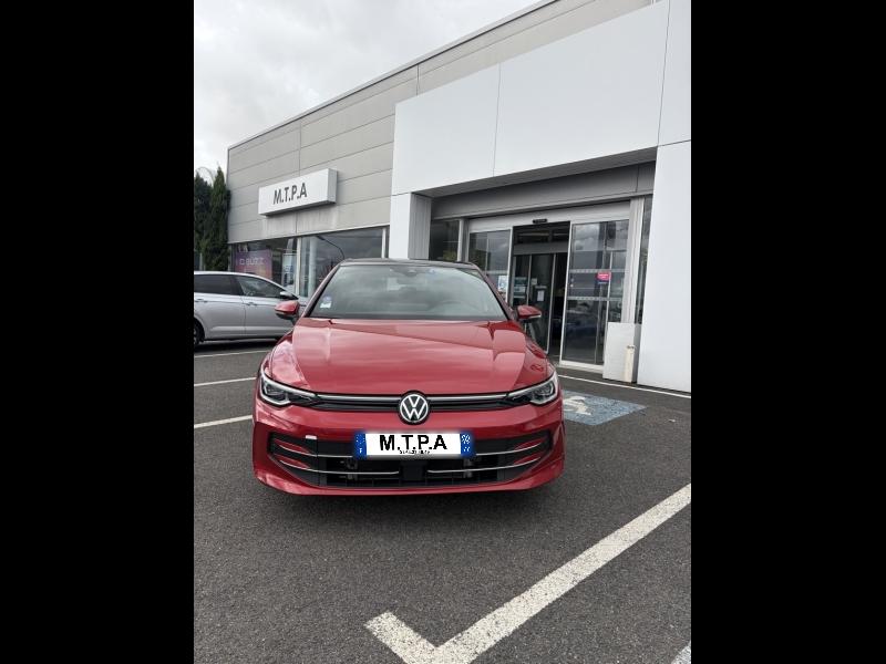 VOLKSWAGEN Golf 1.5 eTSI EVO2 150ch Edition 50 DSG7