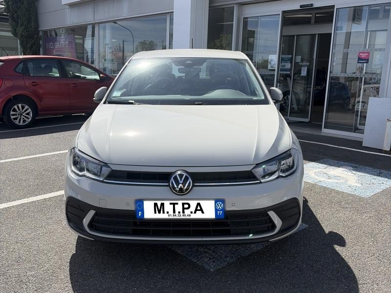 VOLKSWAGEN Polo 1.0 MPI 80ch