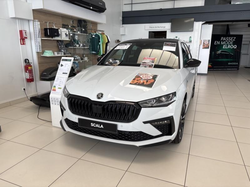SKODA Scala 1.0 TSI Evo2 116ch Monte-Carlo DSG7