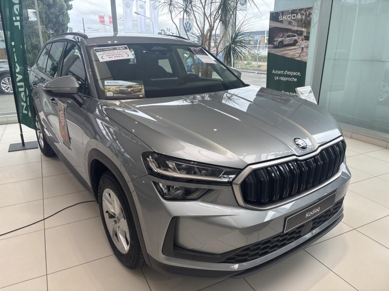 SKODA Kodiaq 1.5 TSI 150ch ACT Hybrid Clever DSG7 5 places