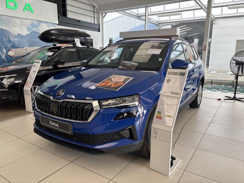 SKODA Karoq 1.5 TSI Evo 2 ACT 150ch Selection DSG7