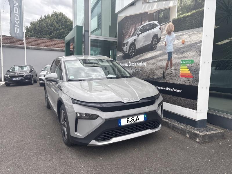 SKODA Elroq 286ch 85 Clever