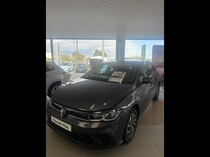 VOLKSWAGEN Polo 1.0 TSI 95ch VW Edition