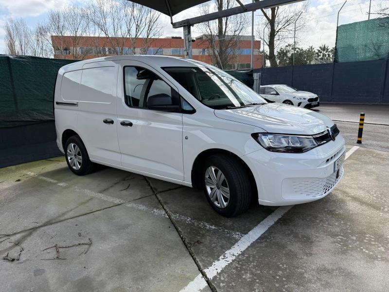 VOLKSWAGEN Caddy 2.0 TDI 102ch