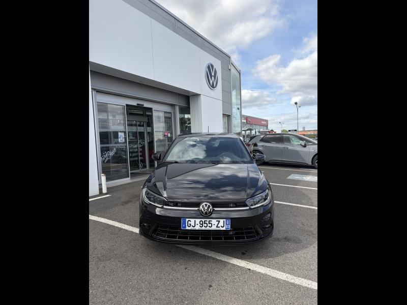 VOLKSWAGEN Polo 1.0 TSI 110ch R-Line DSG7