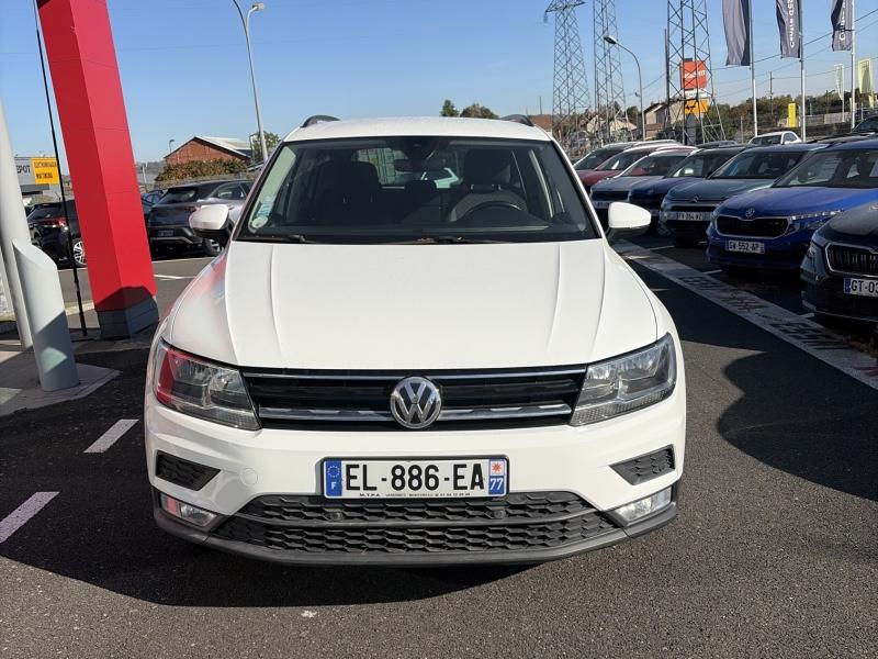 VOLKSWAGEN Tiguan 2.0 TDI 150ch Confortline