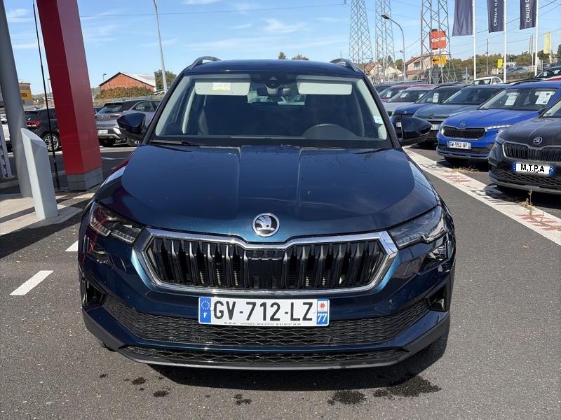 SKODA Karoq 2.0 TDI 116ch SCR Style DSG7