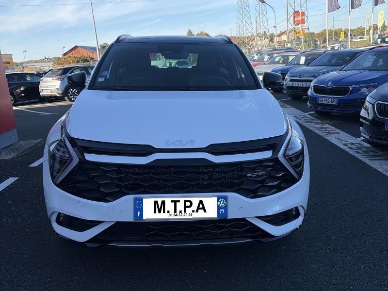 KIA Sportage 1.6 T-GDi 265ch PHEV GT-Line Premium BVA6 4x4