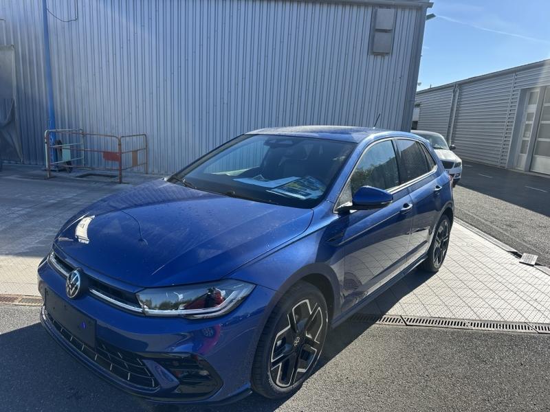VOLKSWAGEN Polo 1.0 TSI 95ch R-Line Edition