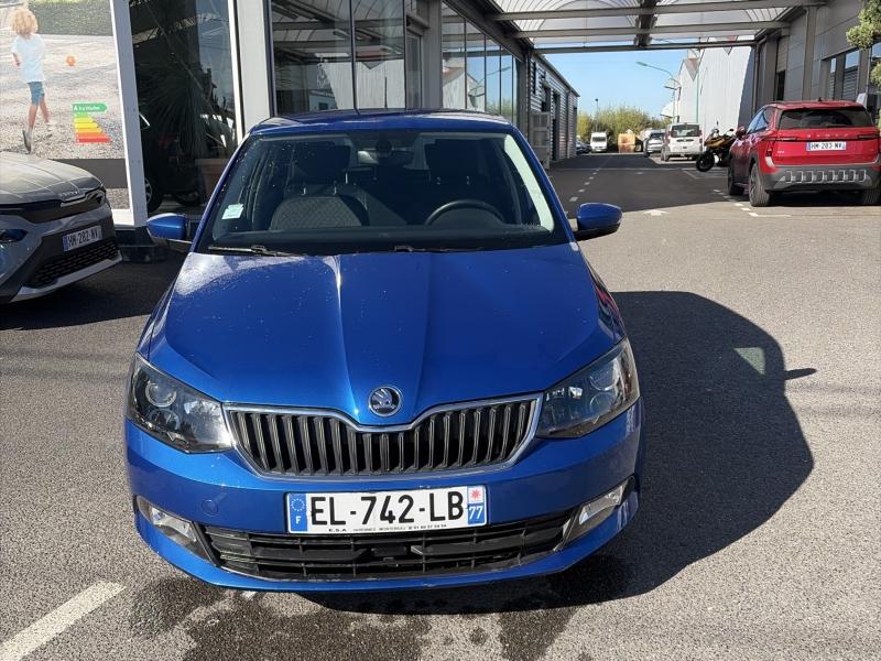 SKODA Fabia 1.2 TSI 90ch Ambition Greentec