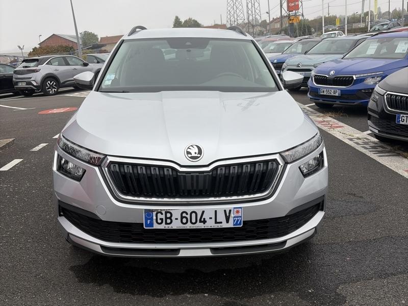 SKODA Kamiq 1.0 TSI 95ch Young Edition