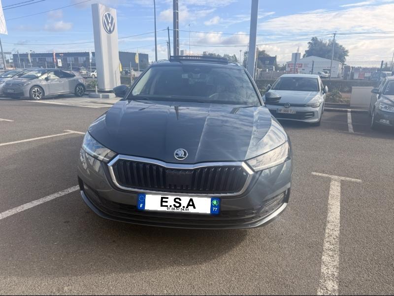 SKODA Octavia Combi 2.0 TDI 150ch SCR Business DSG7 Euro6d-T EVAP 8cv