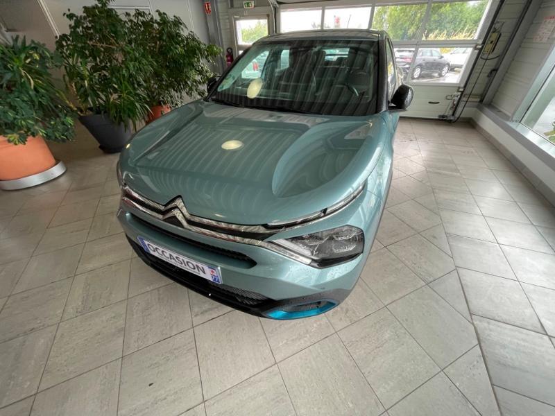 CITROEN C4 Moteur électrique 136ch (100 kW) Feel Automatique