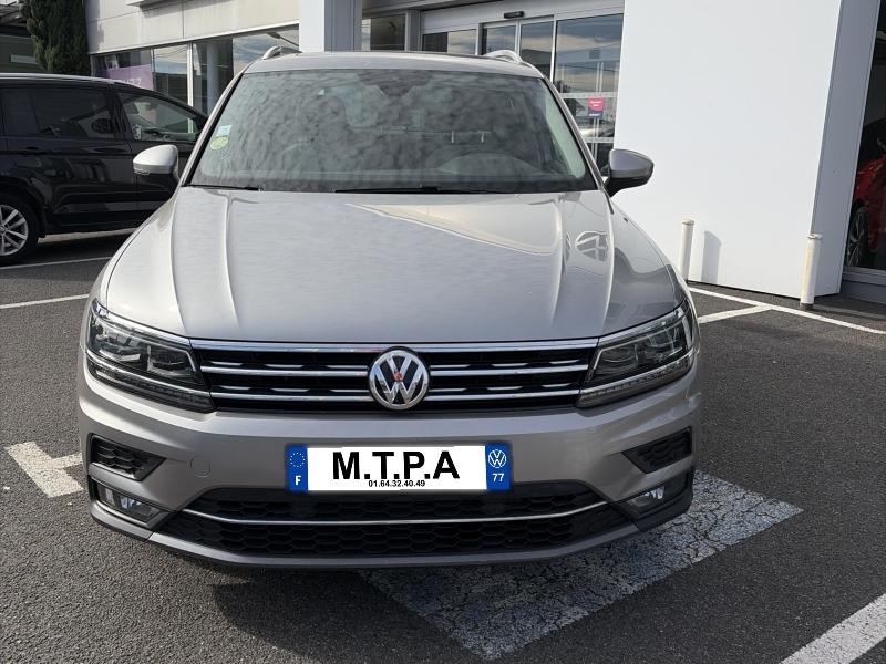 VOLKSWAGEN Tiguan 2.0 TDI 150ch Carat Exclusive DSG7