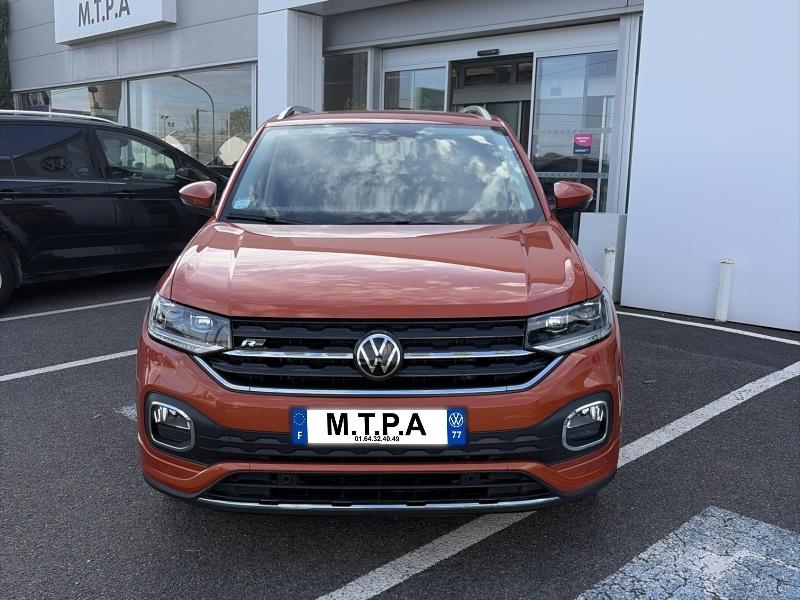 VOLKSWAGEN T-Cross 1.0 TSI 110ch R-Line Tech DSG7