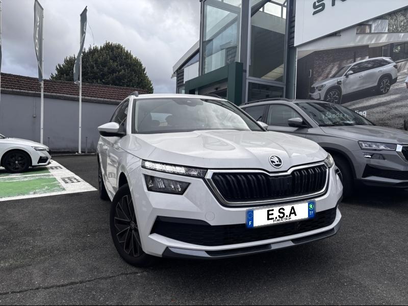 SKODA Kamiq 1.0 TSI Evo 110ch Ambition