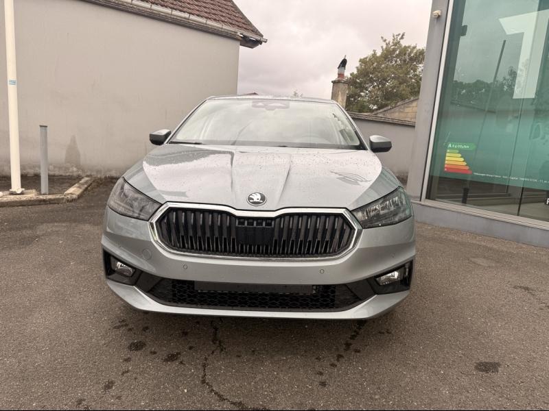 SKODA Fabia 1.0 TSI Evo2 95ch Clever Edition