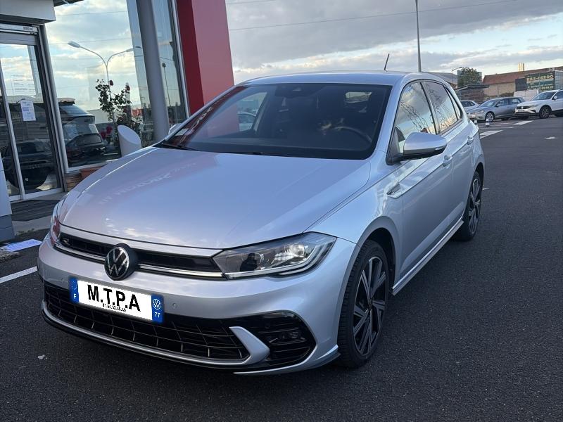 VOLKSWAGEN Polo 1.0 TSI 95ch R-Line