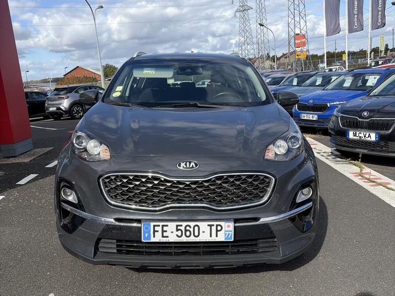KIA Sportage 1.6 CRDi 115ch ISG Active 4x2
