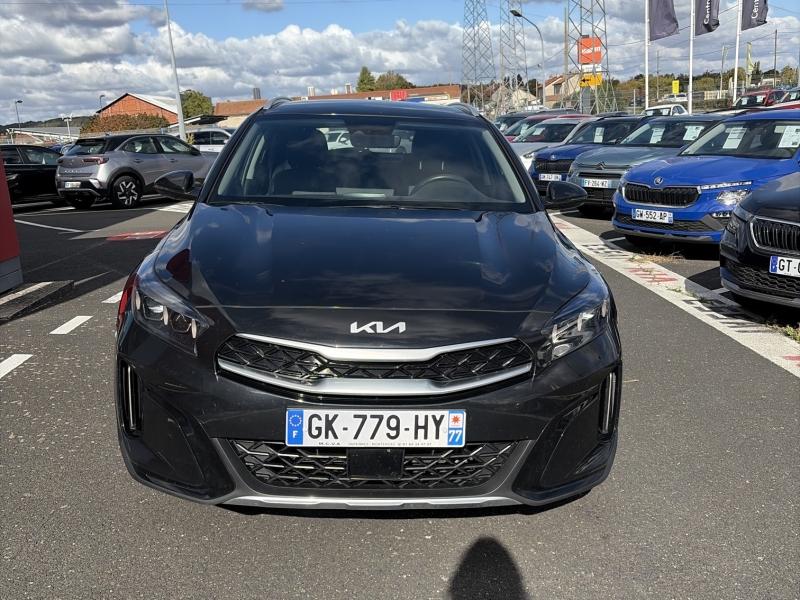 KIA XCeed 1.6 GDi 105ch + Plug-In 60.5ch Active DCT6 MY22