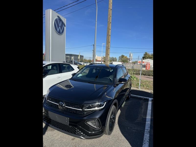 VOLKSWAGEN T-Cross 1.5 TSI 150ch R-Line Edition DSG7